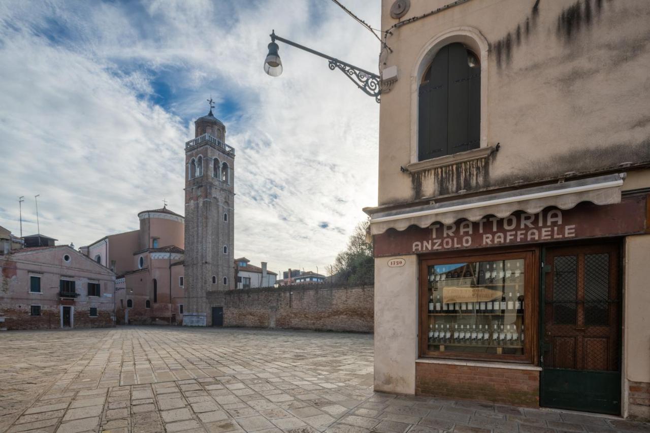 Luxury Garden Mansion R&r * Venezia
