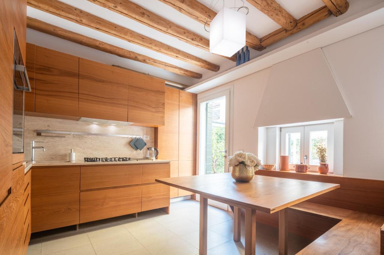 Appartement Luxury Garden Mansion R&r *