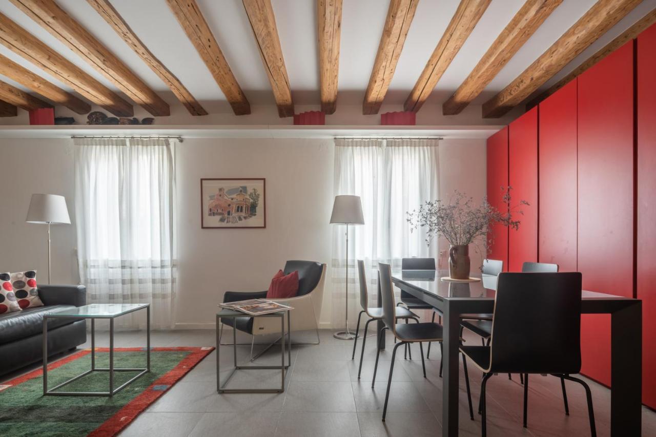 Appartement Luxury Garden Mansion R&r *